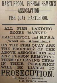 Fishsalesmen